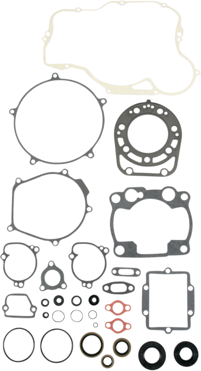 MOOSE RACING Motor Gasket Kit with Seal 811454MSE