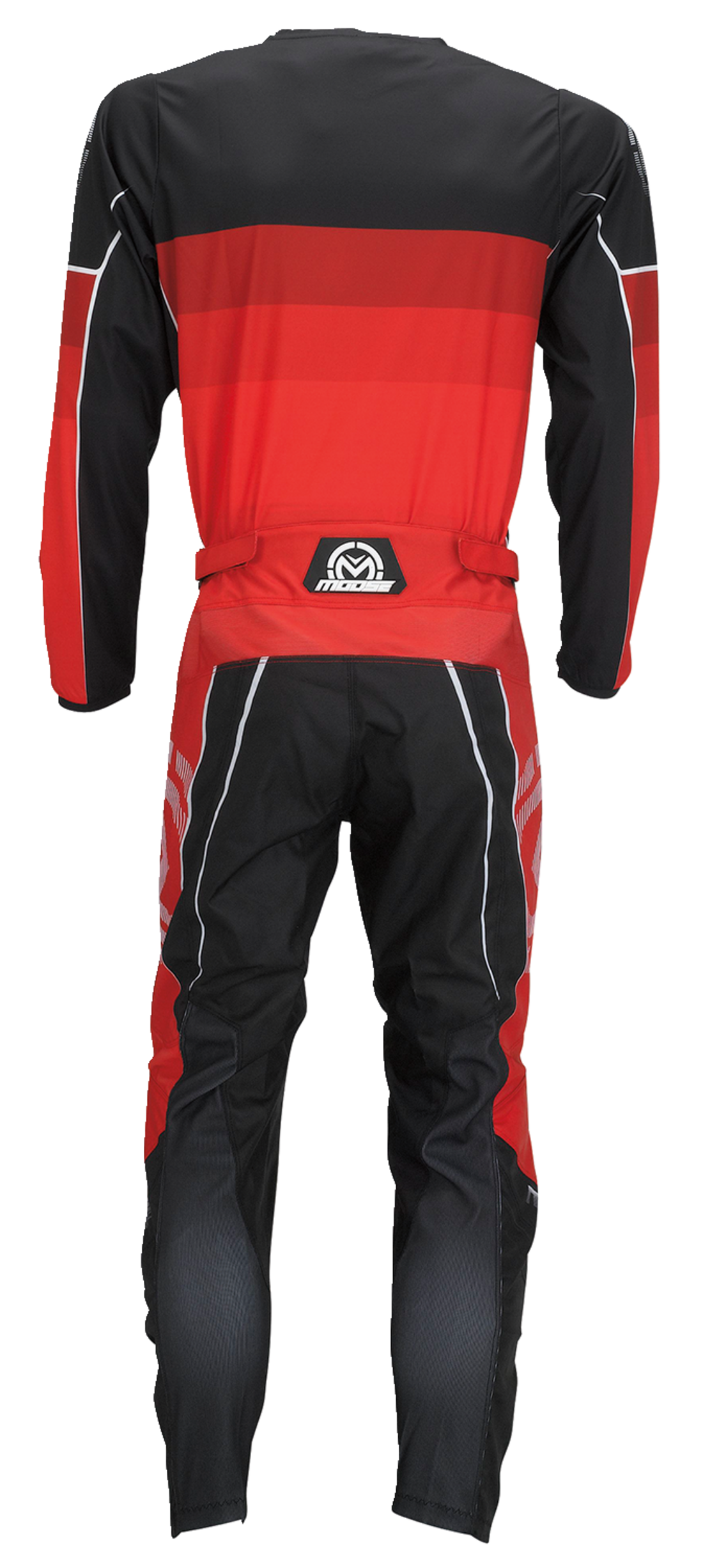 MOOSE RACING Qualifier® Jersey - Red/Black - Medium 2910-7181