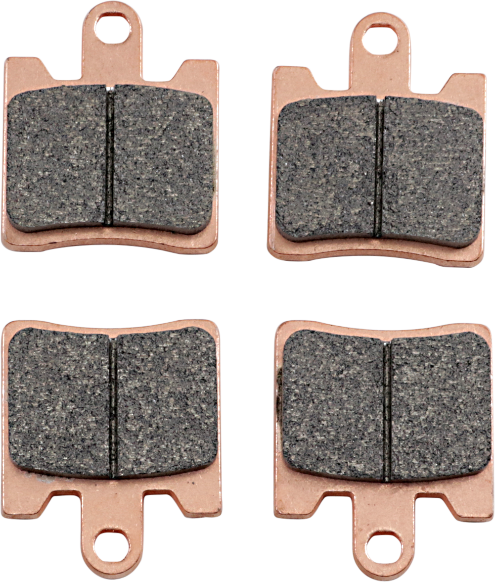 SBS HS Brake Pads - FJR 1300 - 740HS 740HS