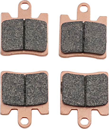 SBS HS Brake Pads - FJR 1300 - 740HS 740HS