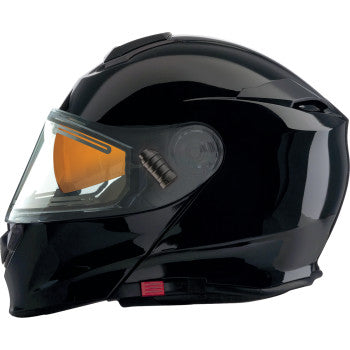 Z1R Solaris 2.0 Helmet - Electric - Dual Pane - Black - Medium 0120-0883