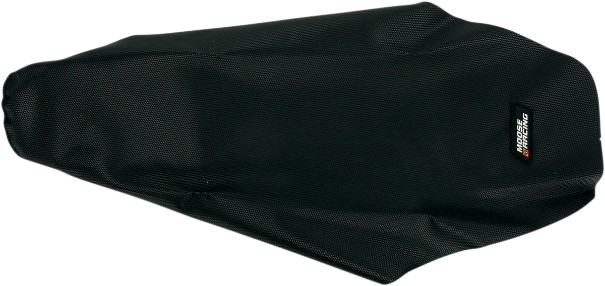 MOOSE RACING Gripper Seat Cover - Black - Honda CRF15007-100