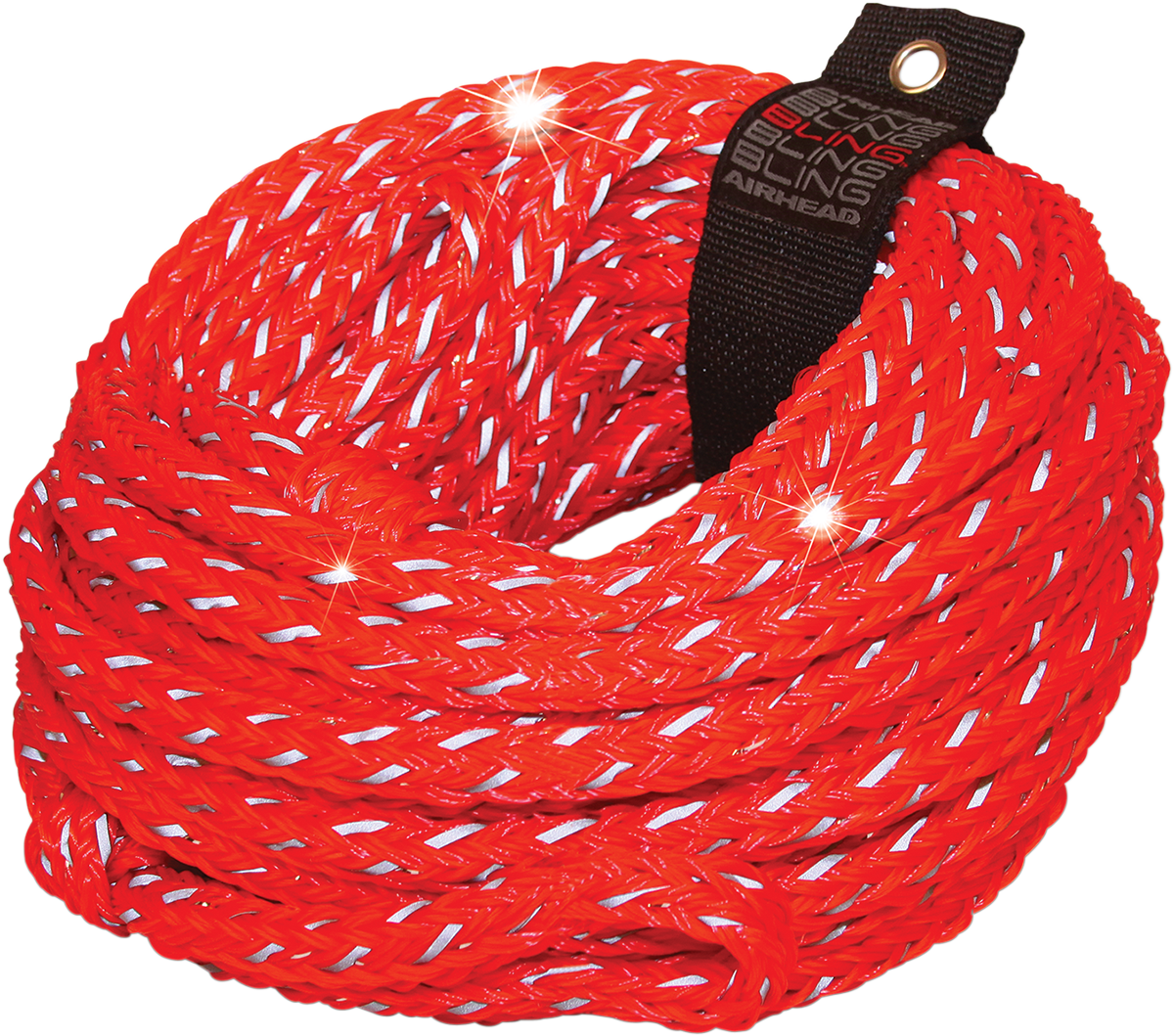 AIRHEAD SPORTS GROUP Tube Rope -Bling 4-Rider AHTR-14BL