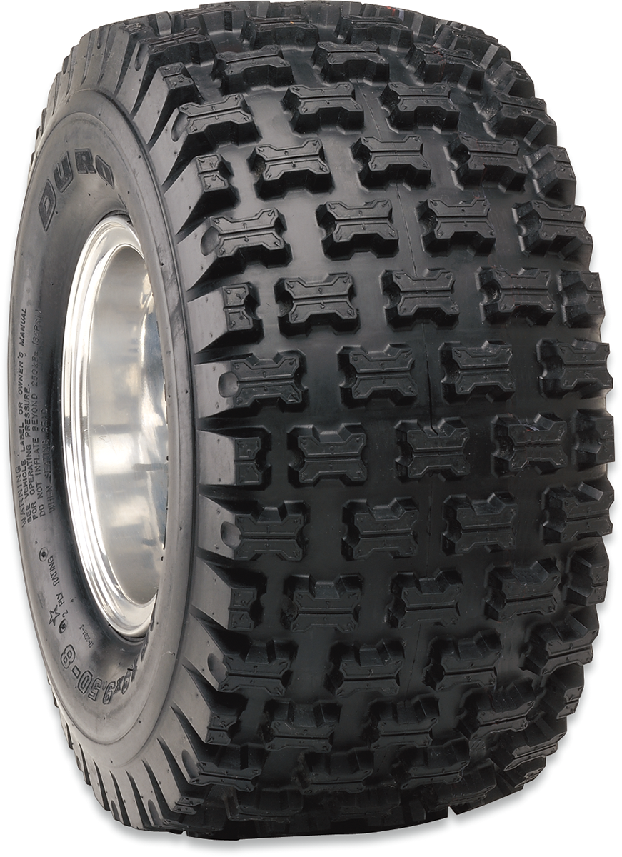 DURO Tire - DI-2006 Easy Trail - Rear - 18x9.5-8 - 2 Ply 31-200608-189A