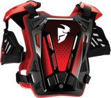 THOR Guardian Deflector - Red/Black - M/L 2701-0957