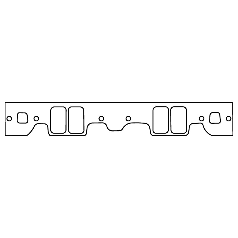 Cometic Chevy Gen1 Small Block V8 .094in Fiber Intake Mani Gskt Set