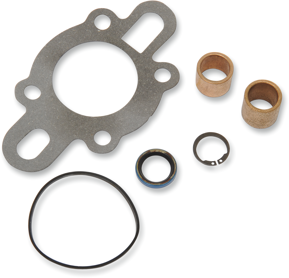 EASTERN MOTORCYCLE PARTS Oil Pump Bushing/Gasket Kit 17-0126