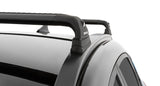 Rhino-Rack 18-22 Hyundai Kona 1st Gen 5 Door SUV w/Flush Rails Vortex RVP 2 Bar Roof Rack - Black