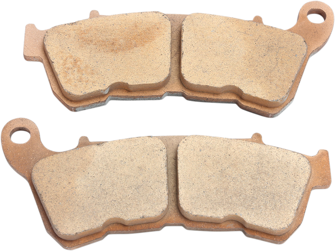 DRAG SPECIALTIES Sintered Brake Pads - Sportster HDP536