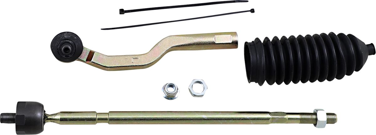 MOOSE RACING Tie-Rod Assembly Kit - Left Front Inner/Outer 51-1094-L