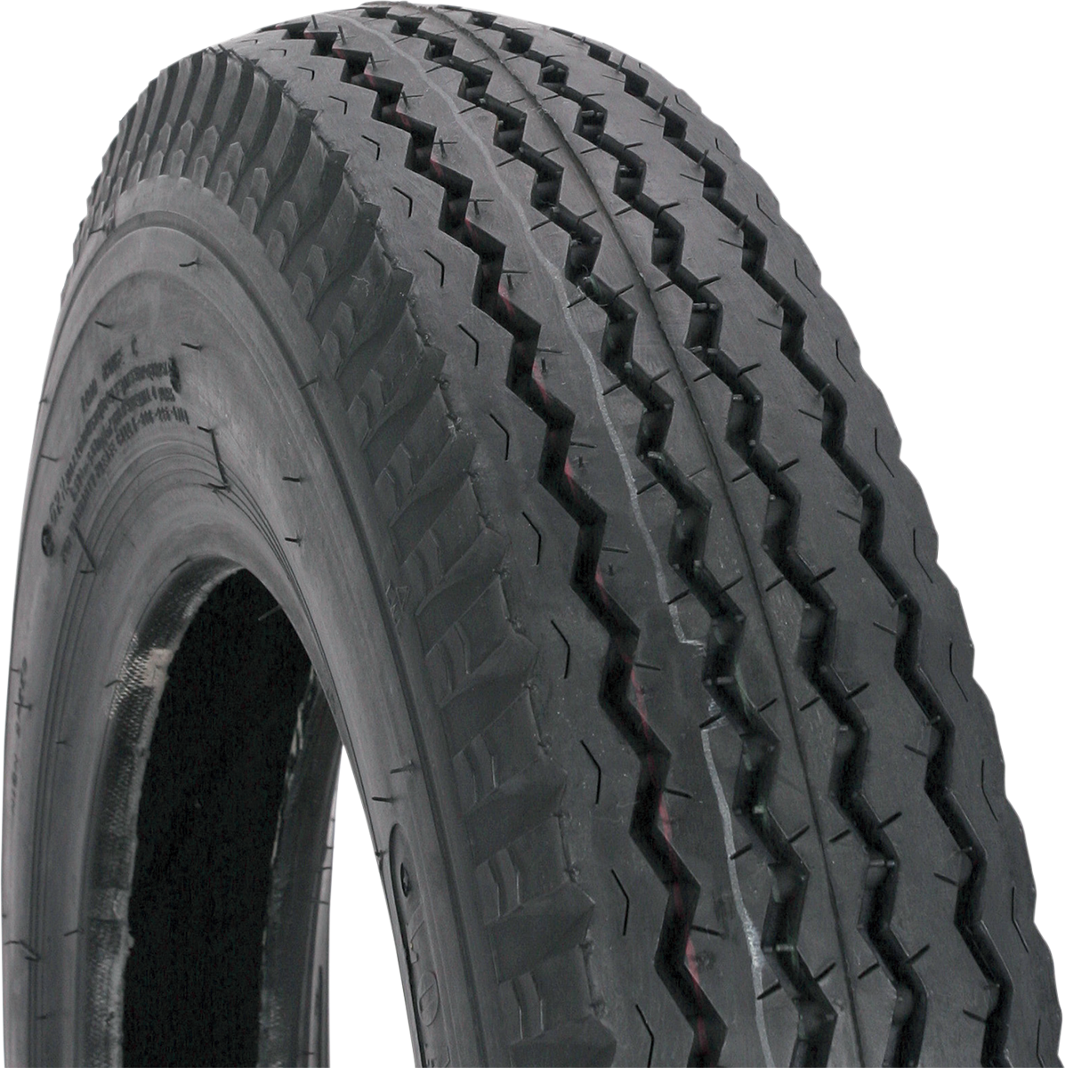 KENDA Trailer Tire - Load Range C - 5.30"x12" - 6 Ply 093531226C1L