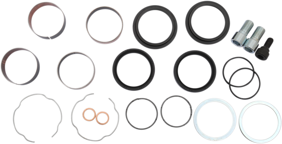 DRAG SPECIALTIES Fork Slider Rebuild Kit - 49 mm - FLT ALSO FIT M8 SOFTAIL 49MM C23-0236/9NU