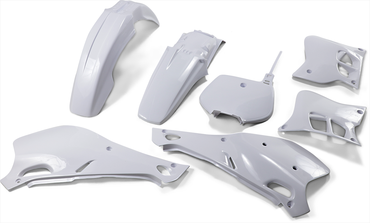 UFO Replacement Body Kit - OEM White YAKIT295-999