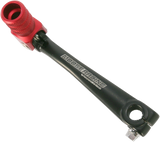 MOOSE RACING Shift Lever - Red - Honda 81-0101-02-10