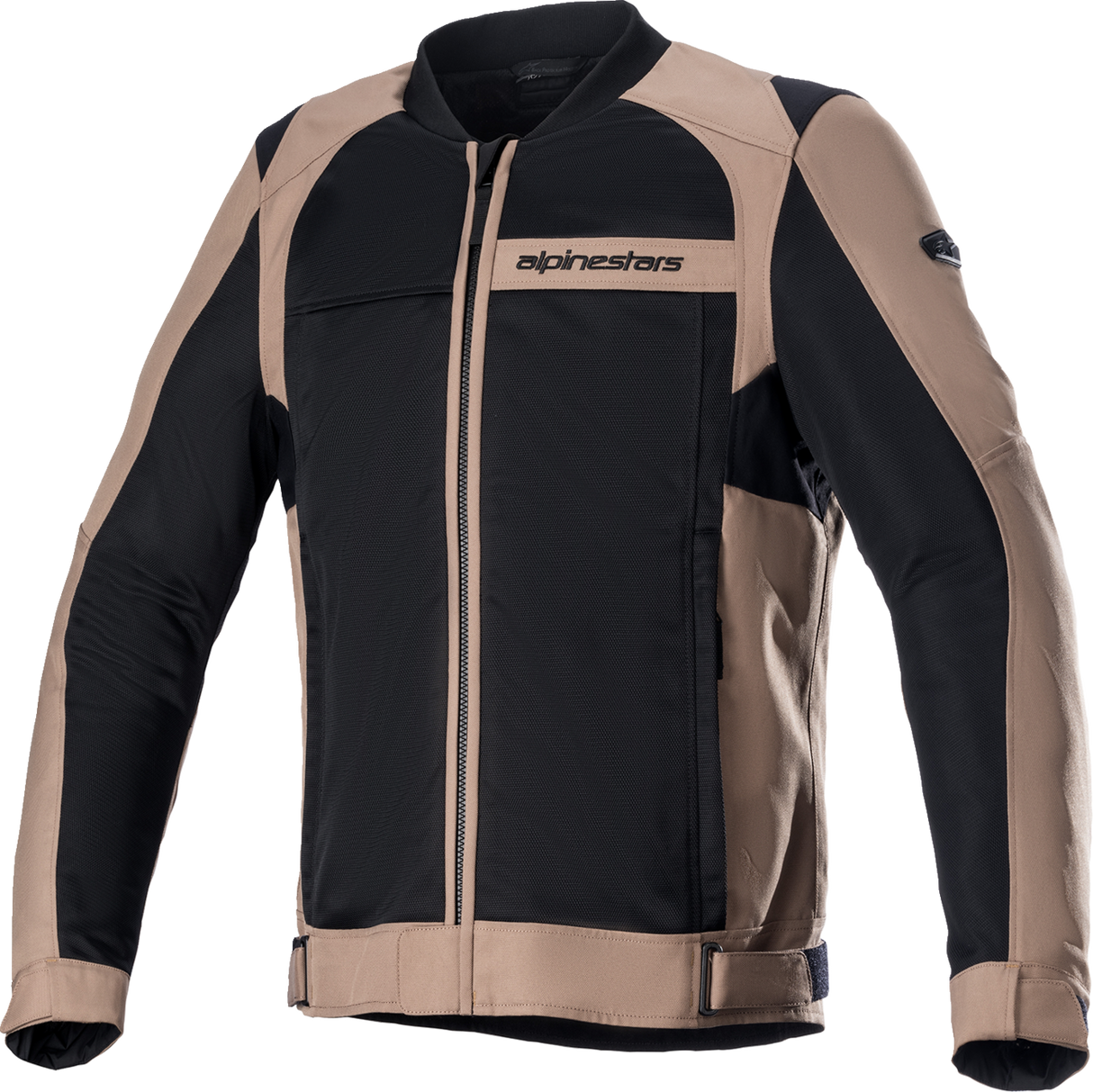 ALPINESTARS Luc v2 Air Jacket - Brown/Black - 4XL 3308822-8011-4X