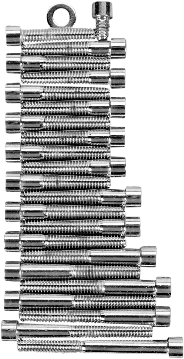 DRAG SPECIALTIES Socket-Head Smooth Camshaft Primary Bolt Kit - XL MK144S