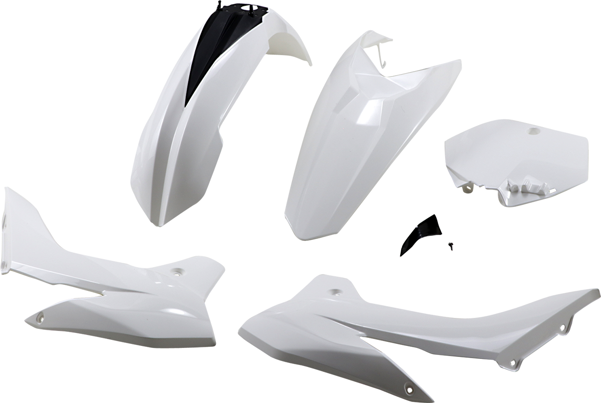 UFO Replacement Body Kit - White/Black KTKIT514-047