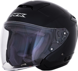 AFX FX-60 Helmet - Gloss Black - Large 0104-2563