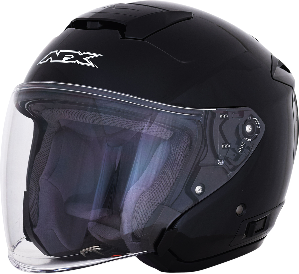 AFX FX-60 Helmet - Gloss Black - XL 0104-2564