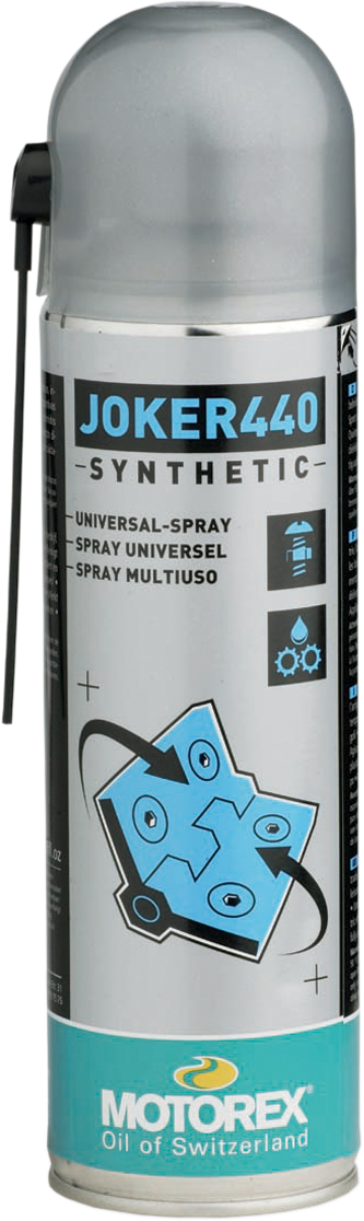 MOTOREX Joker Spray - 500ml - Aerosol 109906