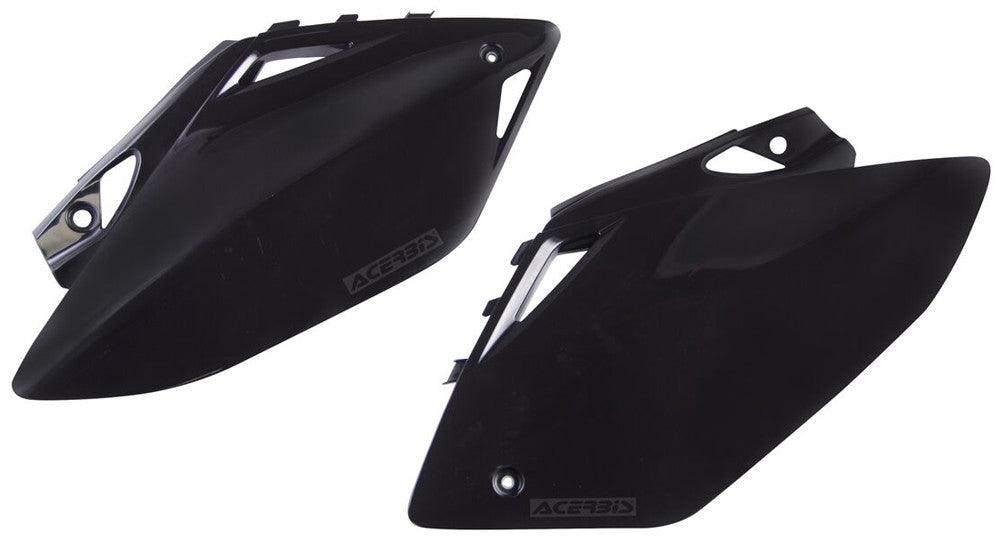 ACERBIS Side Panels Black 2082040001