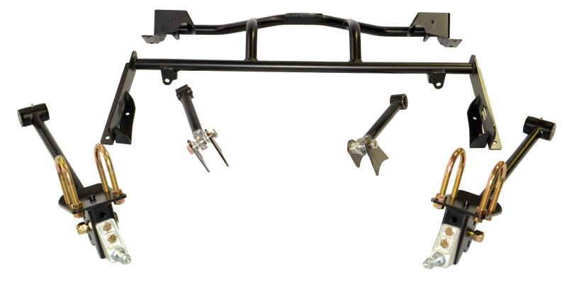 Ridetech 64-70 Ford Mustang Bolt-On 4 Link System Double Adjustable 12087197