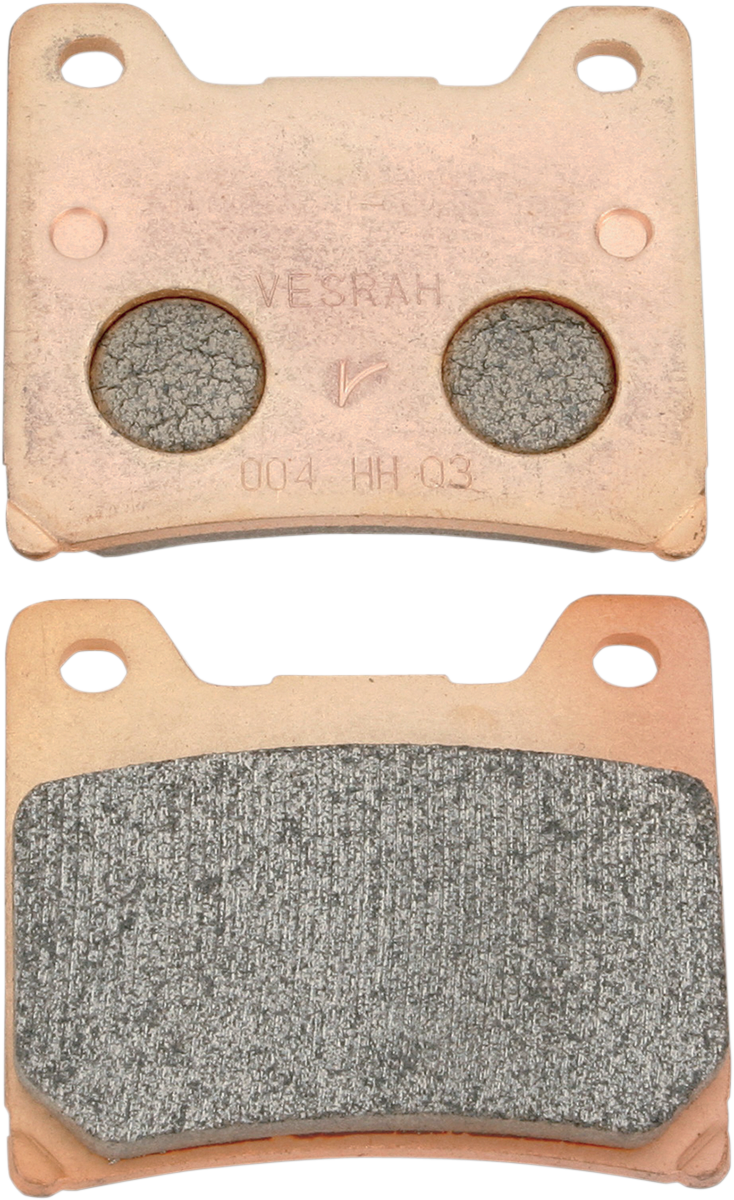 VESRAH JL Sintered Metal Brake Pads - VD-236JL VD-236JL