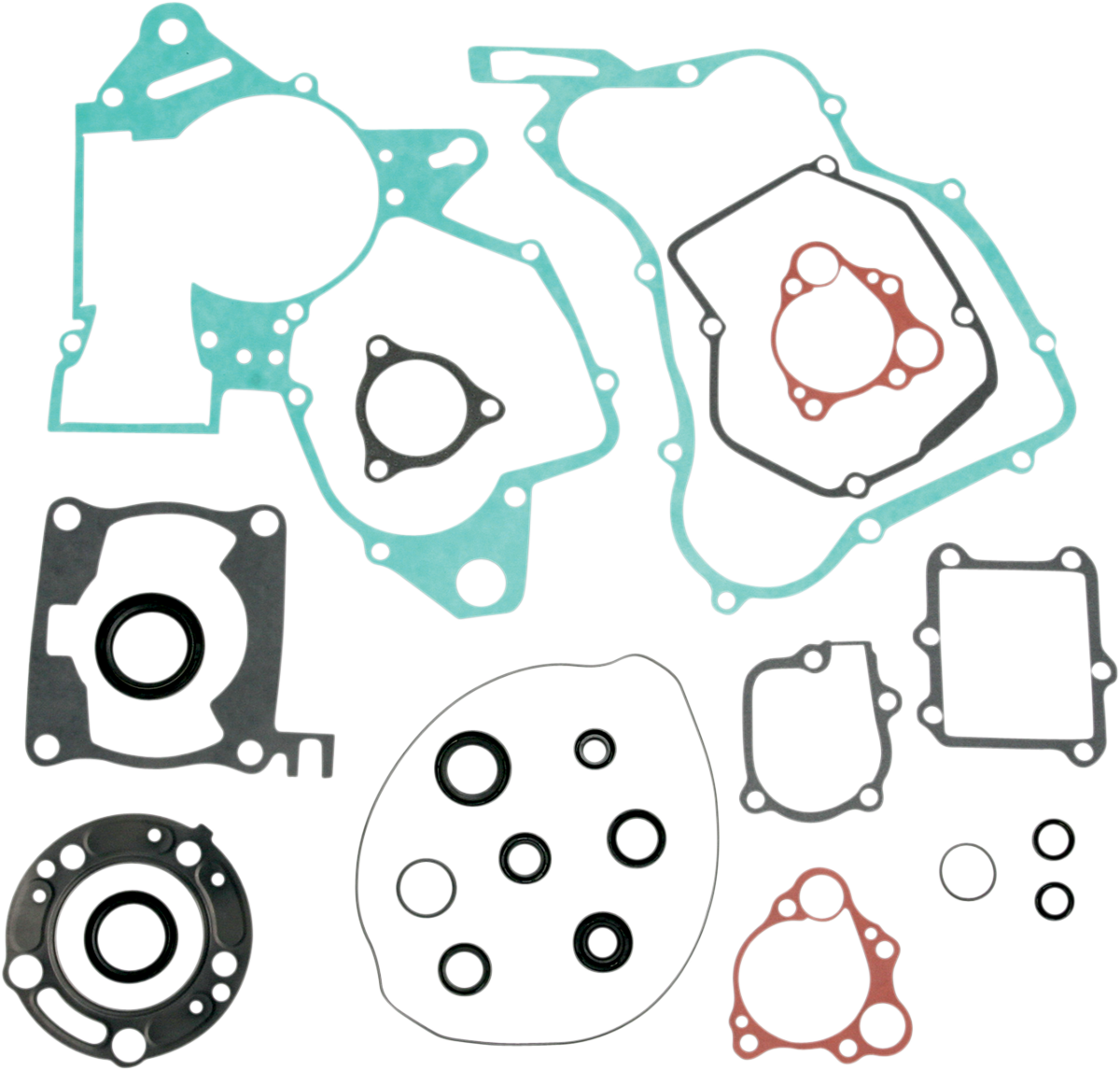 MOOSE RACING Motor Gasket Kit with Seal 811239MSE