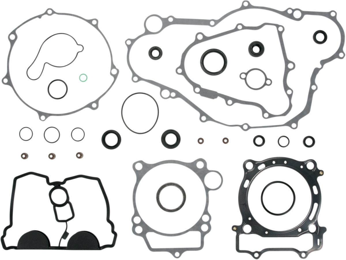 MOOSE RACING Motor Gasket Kit with Seal 811679MSE