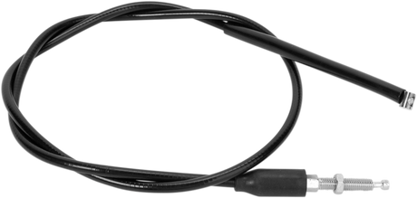 MOTION PRO Clutch Cable - Suzuki - Black Vinyl 04-2005