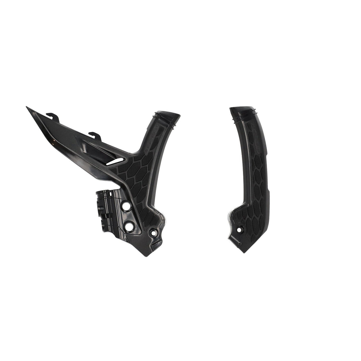 ACERBIS X-Grip Frame Guard Ktm Black/Black 2975040001