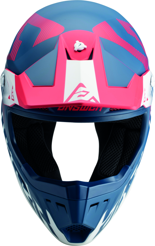 Answer AR1 V2 Bold Helmet Red/White/Blue Youth - Small 447757