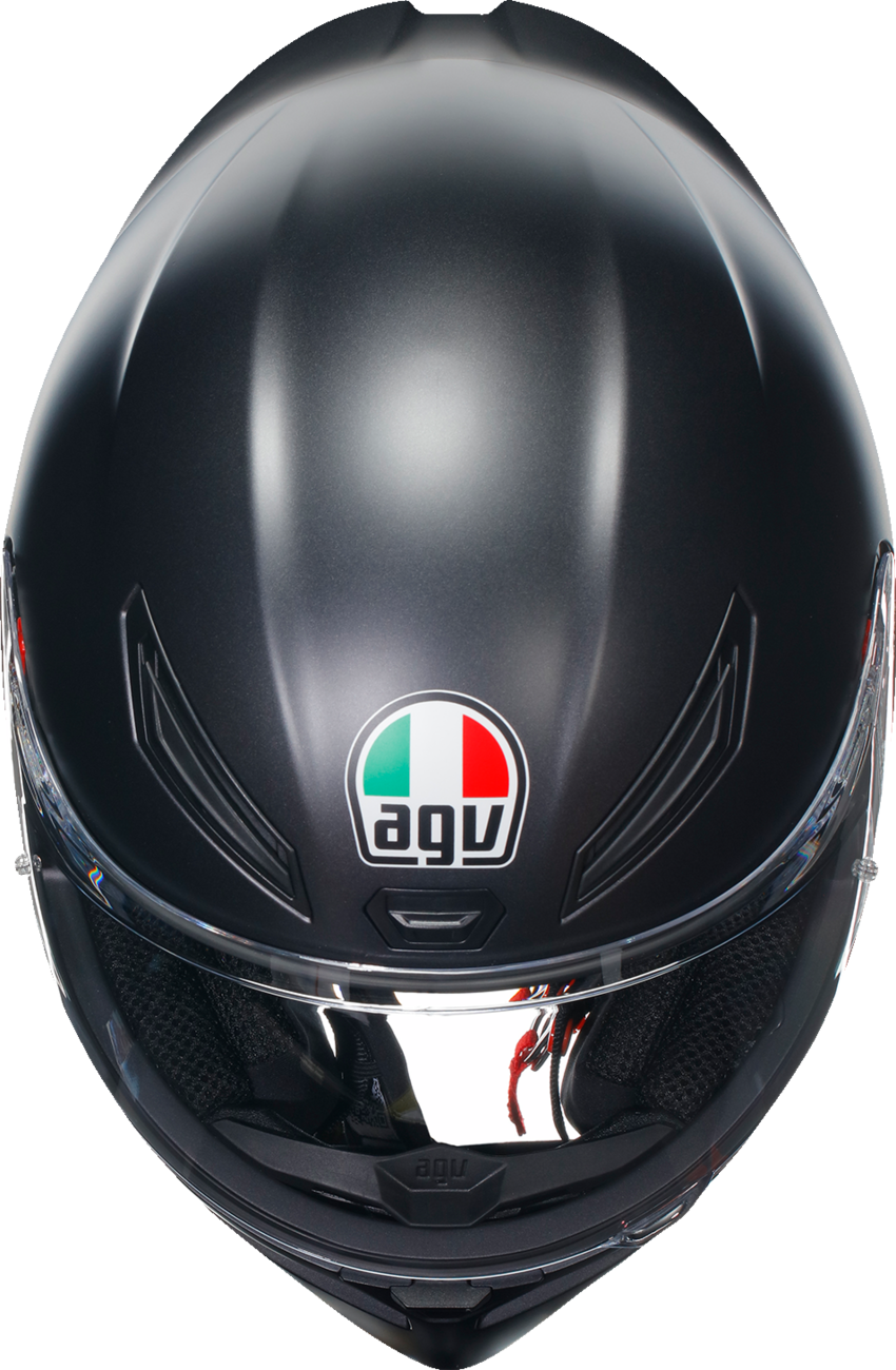 AGV K1 S Helmet - Matte Black - Small 2118394003029S