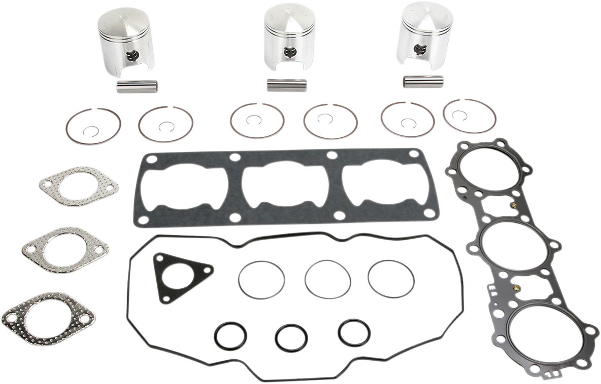 WISECO Piston Kit - Polaris High-Performance SK1135