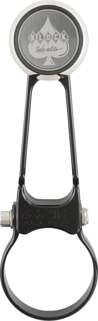 KLOCK WERKS Mount - Phone - Roll Cage - Offset - 2" KWD-05-0532