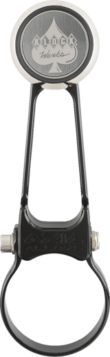 KLOCK WERKS Mount - Phone - Roll Cage - Offset - 2" KWD-05-0532