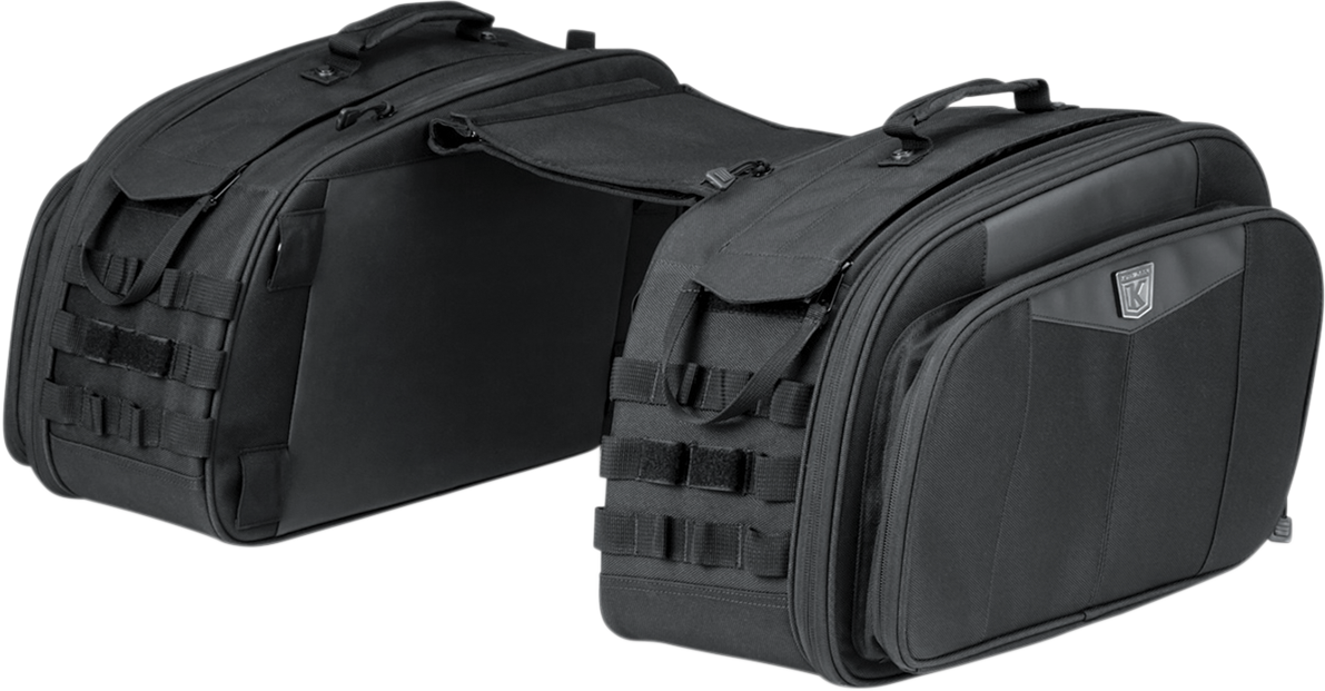 KURYAKYN Momentum Outrider Saddlebags 5209