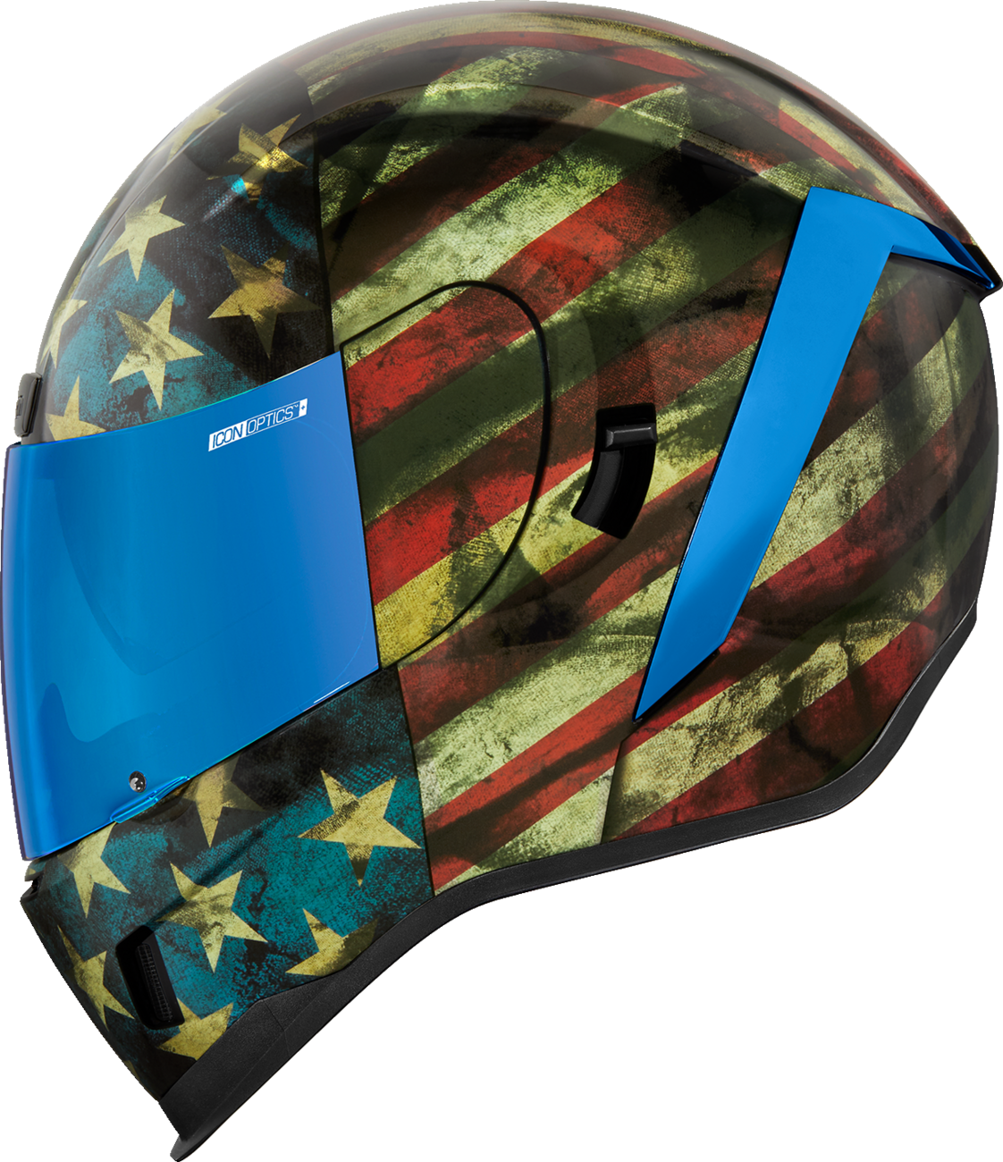 ICON Airform™ Helmet - Old Glory - 3XL 0101-14788