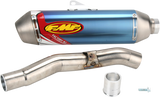 FMF Factory 4.1 Muffler - Anodized Titanium YZ450F 2006-2009 / YZ250F 2006-2009  044235 1821-0584