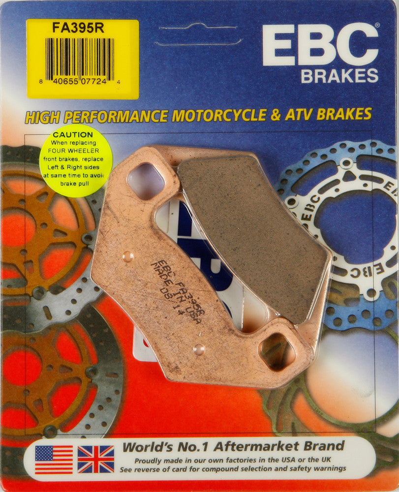 EBC Brake Pads FA395R