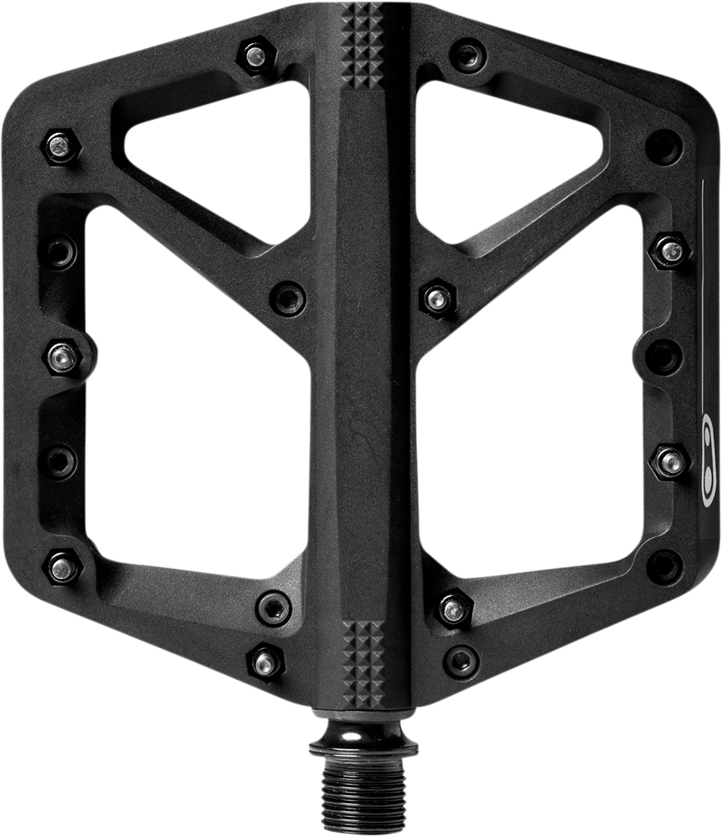 CRANKBROTHERS Stamp 1 Pedal - Large - Black 16267