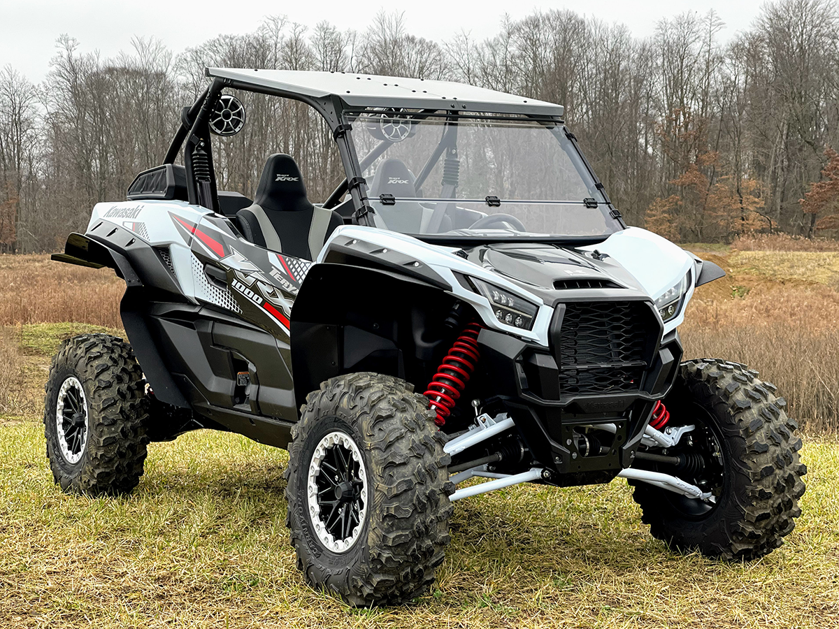 MOOSE UTILITY Fender Flares - Kawasaki 44-8900