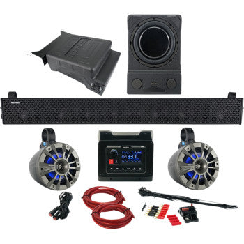 NAVATLAS Audio Kit - Zone 5 - X3 X31ZONE5