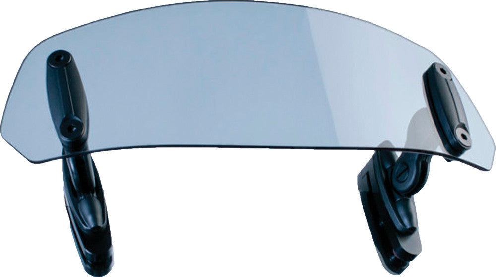 PUIG Windscreen Spare Visor Clear 315x100mm 6873W