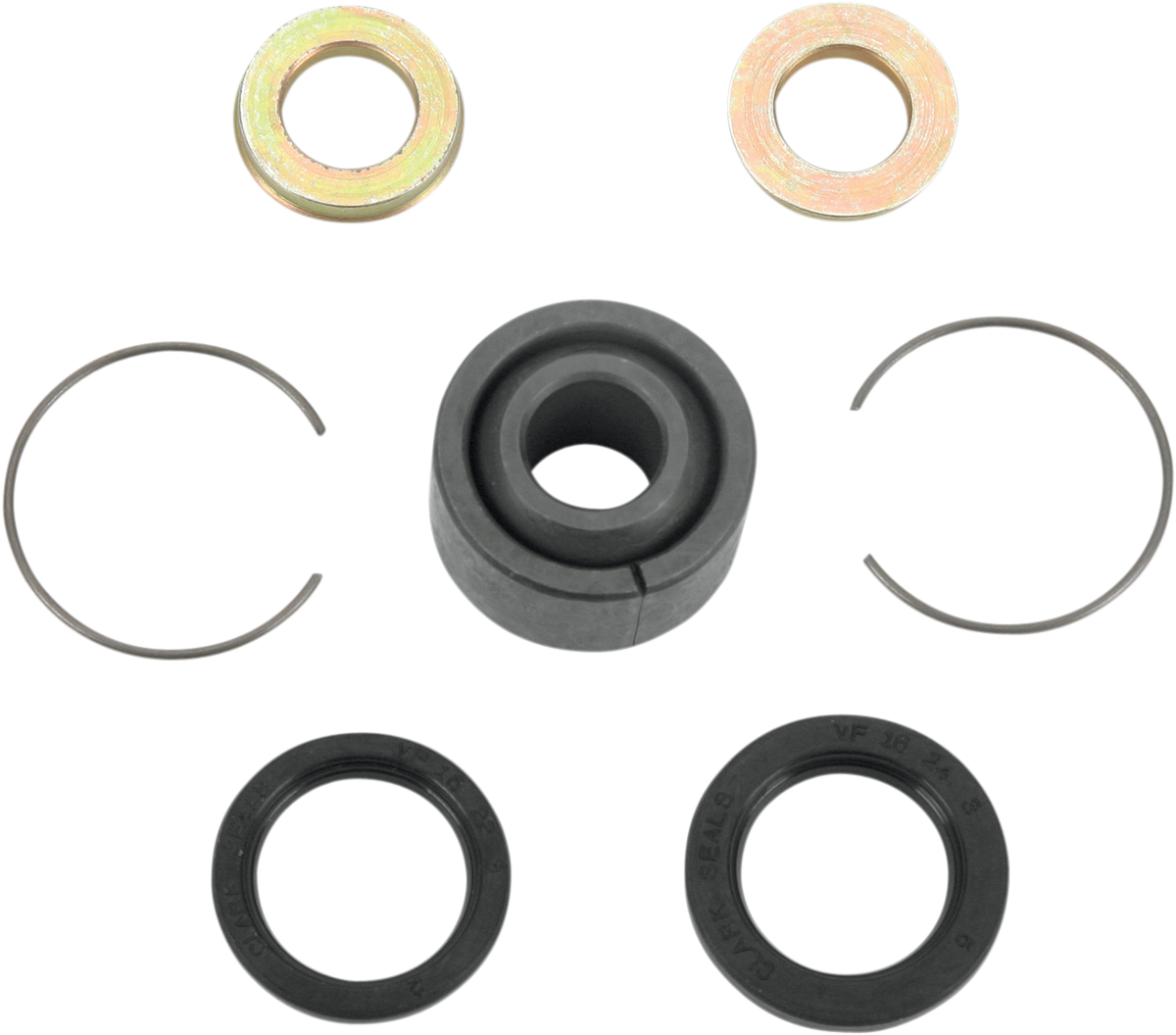 MOOSE RACING Shock Bearing Kit - Back Upper 29-1006