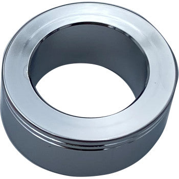DRAG SPECIALTIES Wheel Spacer - Right - Chrome 0214-2738