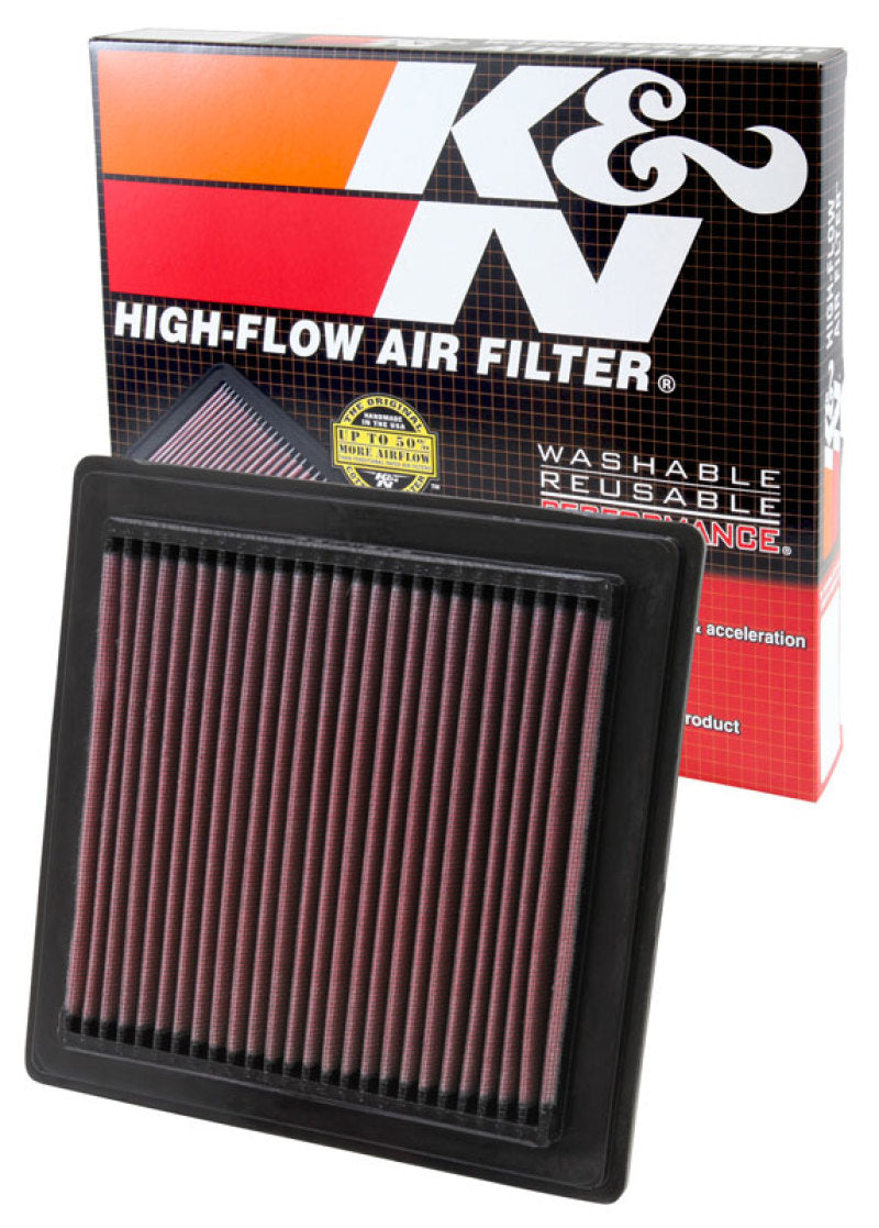 K&N 03-07 Polaris Predator 500 Replacement Air Filter PL-5003