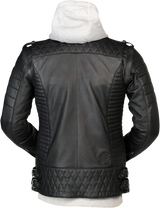 Z1R Women's Ordinance 3-In-1 Jacket - Black - Medium 2813-0995