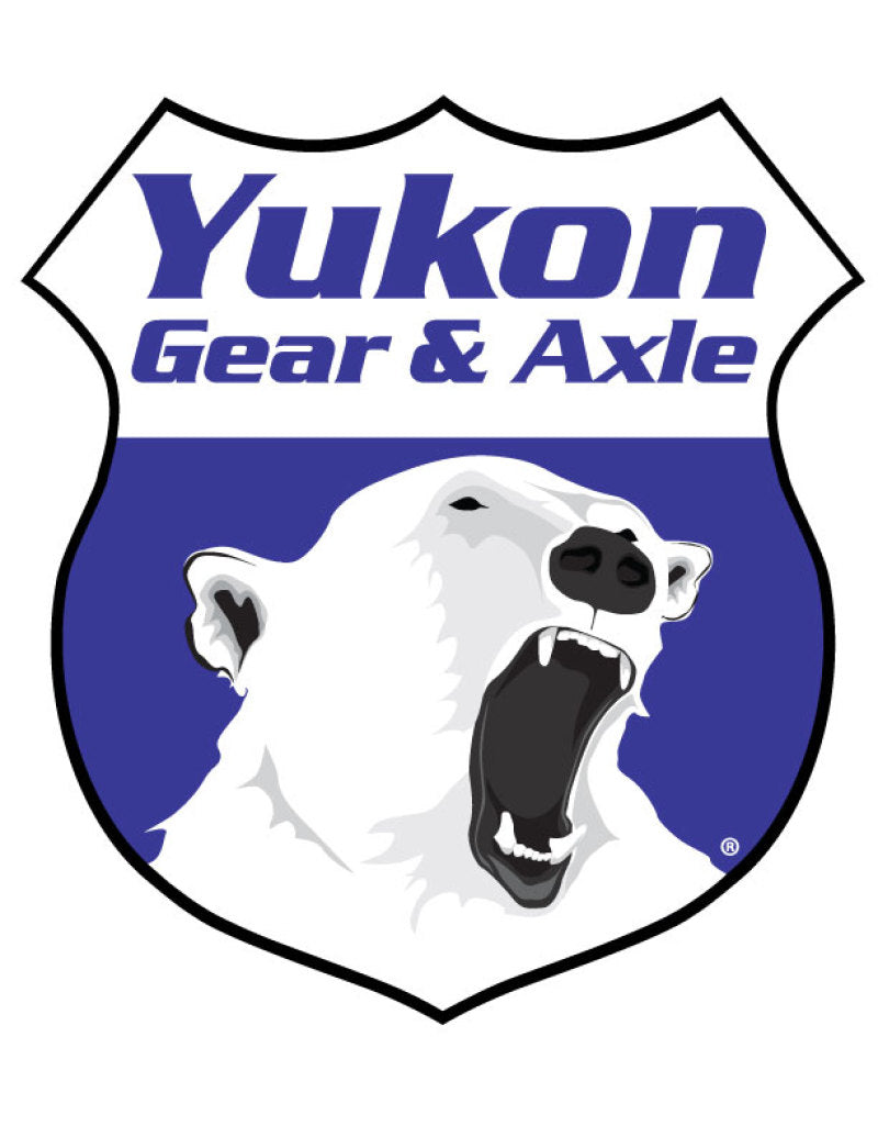 Yukon Gear Axle Bearing Retainer For Ford 9in / Large & Small Bearing / 3/8in Bolt Holes YSPRET-004