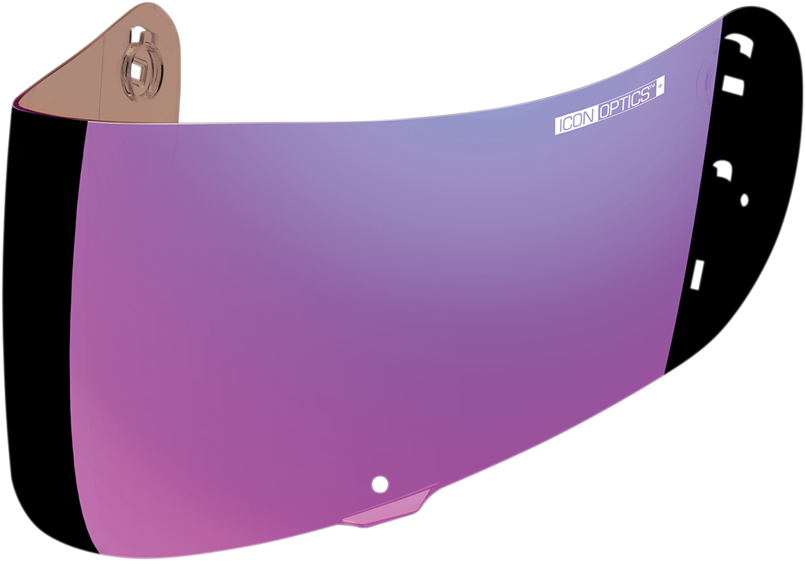 ICON Optics™ Shield - RST Purple 0130-0648